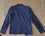 Boys suit navy blue formal wedding size 12 Carousel 3
