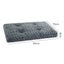 Goslash Picks 48 Inch Dog Bed Pet Calming Washable Soft Warm Plush Carousel 3