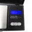 Digital Pocket Scale 1000g x 0.1g Portable Weight Jewelry Gram Coin Herb Gold Carousel 3