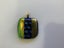 Handmade Glass blown Pendant Carousel 1