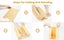 Bread Bags for Homemade Bread 100PCS Paper Sourdough Bakery Bags Carousel 3