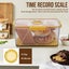 Bread Box Bread Boxes Bread Storage Container with Lid Carousel 8