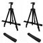 Art Painting Artist Easel Stand Metal Tripod Adjustable Art Easel Carousel 6
