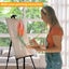 Art Painting Artist Easel Stand Metal Tripod Adjustable Art Easel Carousel 7