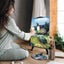 Art Painting Artist Easel Stand Metal Tripod Adjustable Art Easel Carousel 1