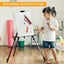 Art Painting Artist Easel Stand Metal Tripod Adjustable Art Easel Carousel 8