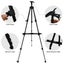 Art Painting Artist Easel Stand Metal Tripod Adjustable Art Easel Carousel 9