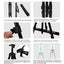 Art Painting Artist Easel Stand Metal Tripod Adjustable Art Easel Carousel 11