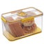 Bread Box Bread Boxes Bread Storage Container with Lid Carousel 1