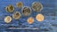 1991 Australian Coins & Banknote's Souvenir Pack - Lot W152 Carousel 3