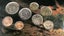 1991 Australian Coins & Banknote's Souvenir Pack - Lot W152 Carousel 5