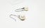 White Shell Pearl Earrings Bay Crafts NZ Carousel 1