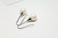 White Shell Pearl Earrings Bay Crafts NZ Carousel 2
