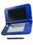 "New" Nintendo 3DS XL METALLIC BLUE Carousel 3
