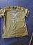 ×2 Hunting and fishing cotton T Shirts boys size 12 Carousel 2