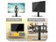 TV Stand With Glass Base 32" - 55" Carousel 7