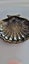 Trinket Tray/Soap dish - Shell - Glossy/black gold Carousel 5