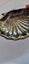 Trinket Tray/Soap dish - Shell - Glossy/black gold Carousel 6