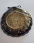 Trinket Tray/Soap dish - Shell - Glossy/black gold Carousel 4