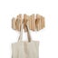 Umbra Picket 5 Wall Hook Natural Carousel 1