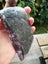 Pounamu Greenstone Inanga carving slab $1 reserve MAY DEALS Carousel 6