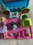 Polly Pocket Mattel Triple Decker Bus - with instructions Carousel 6