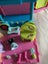 Polly Pocket Mattel Triple Decker Bus - with instructions Carousel 7
