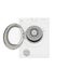 Westinghouse 5.5Kg Vented Dryer White Carousel 4