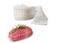 3 Meter Cotton Meat Net Ham Sausage Net Butcher's String Sausage Net Roll Hot Carousel 5