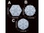 1Pcs Christmas Snowflakes Coaster Resin Silicone Mould DIY Crystal Epoxy Resin Carousel 7