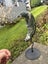 Stunning Moss Agate Moon $1 reserve Carousel 2