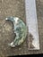Stunning Moss Agate Moon $1 reserve Carousel 4