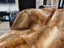 New Single Dark Brown Real NZ Possum Full Fur Throw - No Reserve! - B6356 Carousel 5