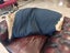 New Single Dark Brown Real NZ Possum Full Fur Throw - No Reserve! - B6356 Carousel 6