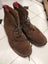 Trickers suede Stow boots - UK7.5 (US8. 5) Carousel 1