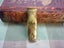 Stunning Old Sword / Dagger / Bayonet Scabbard Sheath Throat Fitting C.Webb Carousel 3