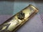 Stunning Old Sword / Dagger / Bayonet Scabbard Sheath Throat Fitting C.Webb Carousel 4