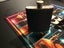 COLLECTIBLE STAINLESS STEAL HIP FLASKS X FIVE @ 35 OZ Carousel 3