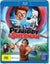 Mr Peabody & Sherman Carousel 1