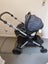 Evenflo pivot Xpand stroller & capsule Carousel 6