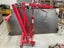 2TON Hydraulic Folding Engine Hoist / Crane Carousel 1