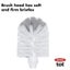 OXO Tot: Bottle Brush - Grey Carousel 4