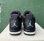 Jordan Air Jordan 4 Retro SE "Black Canvas" Carousel 5