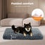 Pawz Pet Bed Dog Cat Calming Soft Warm Plush Mattress Cushion Mat Washable 36? Carousel 4