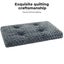 Pawz Pet Bed Dog Cat Calming Soft Warm Plush Mattress Cushion Mat Washable 36? Carousel 5