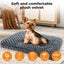 Pawz Pet Bed Dog Cat Calming Soft Warm Plush Mattress Cushion Mat Washable 24? Carousel 3