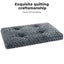 Pawz Pet Bed Dog Cat Calming Soft Warm Plush Mattress Cushion Mat Washable 24? Carousel 5