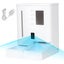 Pawz Automatic Pet Feeder Auto Camera Dog Cat Water Food Dispenser WiFi Smart Carousel 1
