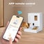 Pawz Automatic Pet Feeder Auto Camera Dog Cat Water Food Dispenser WiFi Smart Carousel 3