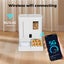 Pawz Automatic Pet Feeder Auto Camera Dog Cat Water Food Dispenser WiFi Smart Carousel 4